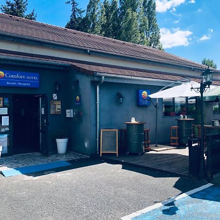 奥尔良奥利韦省舒适酒店 外观 照片