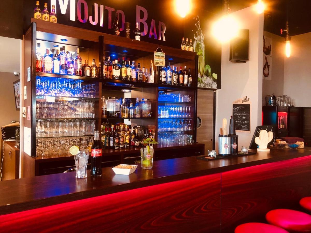 奥尔良奥利韦省舒适酒店 外观 照片