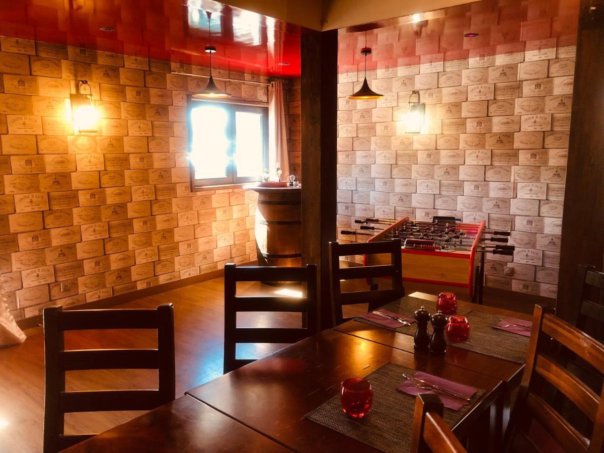 奥尔良奥利韦省舒适酒店 外观 照片