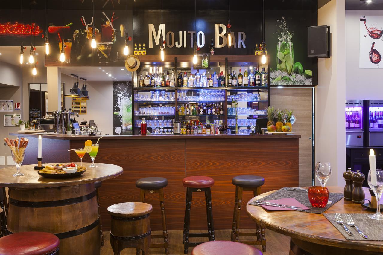 奥尔良奥利韦省舒适酒店 外观 照片
